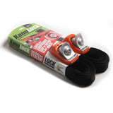 Kanulock Lockable Tie Down Set - 11ft / 3.3m-Soft Racks, Tie Downs & Security-troggs.com