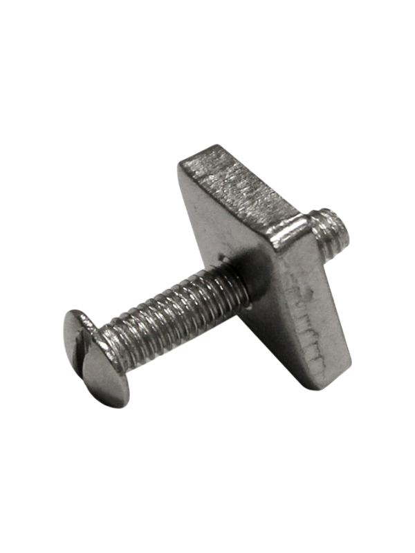 Futures Fins Longboard Screw and Plate