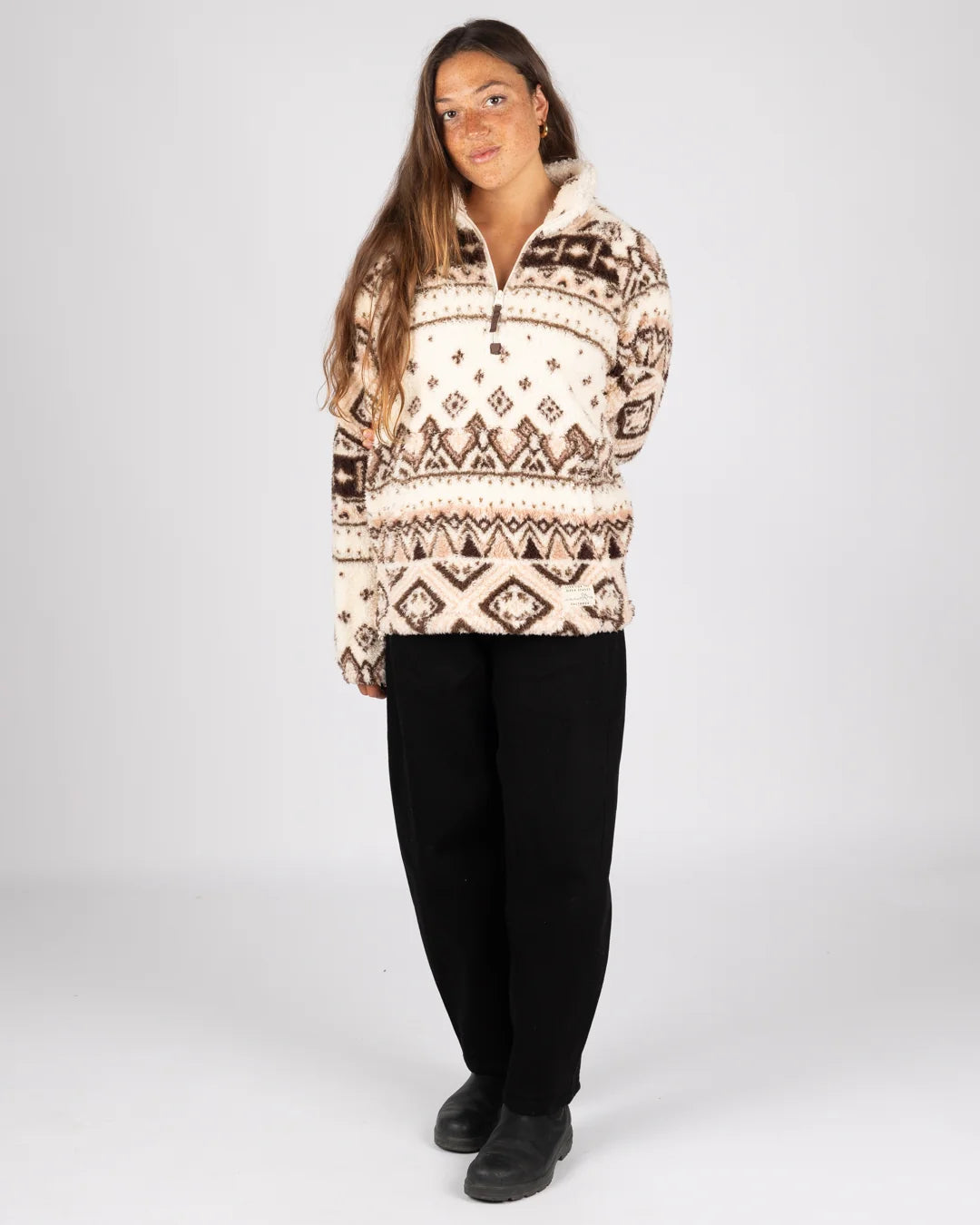 Saltrock Skylar 1/4 Zip Fleece