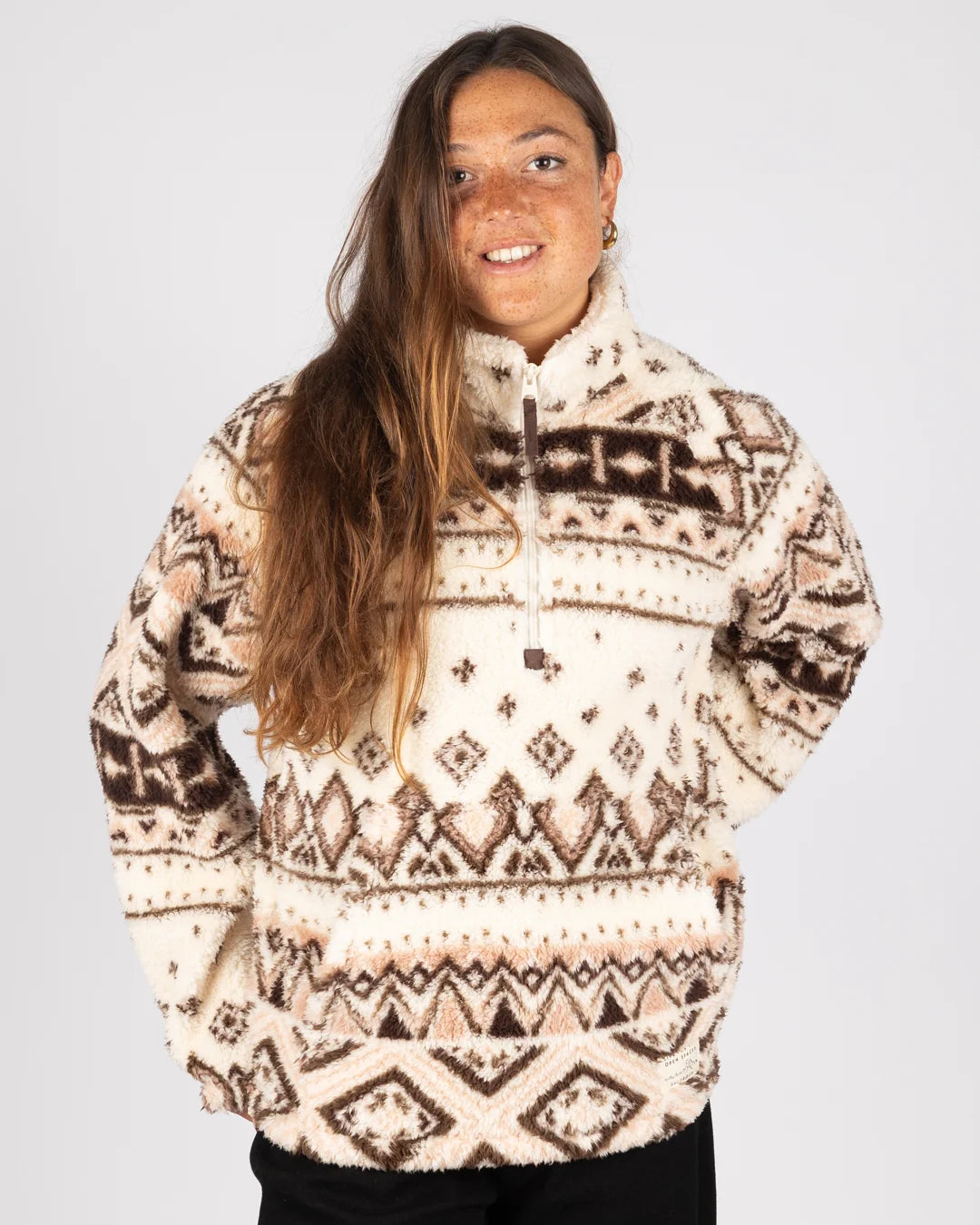 Saltrock Skylar 1/4 Zip Fleece