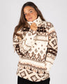 Saltrock Skylar 1/4 Zip Fleece