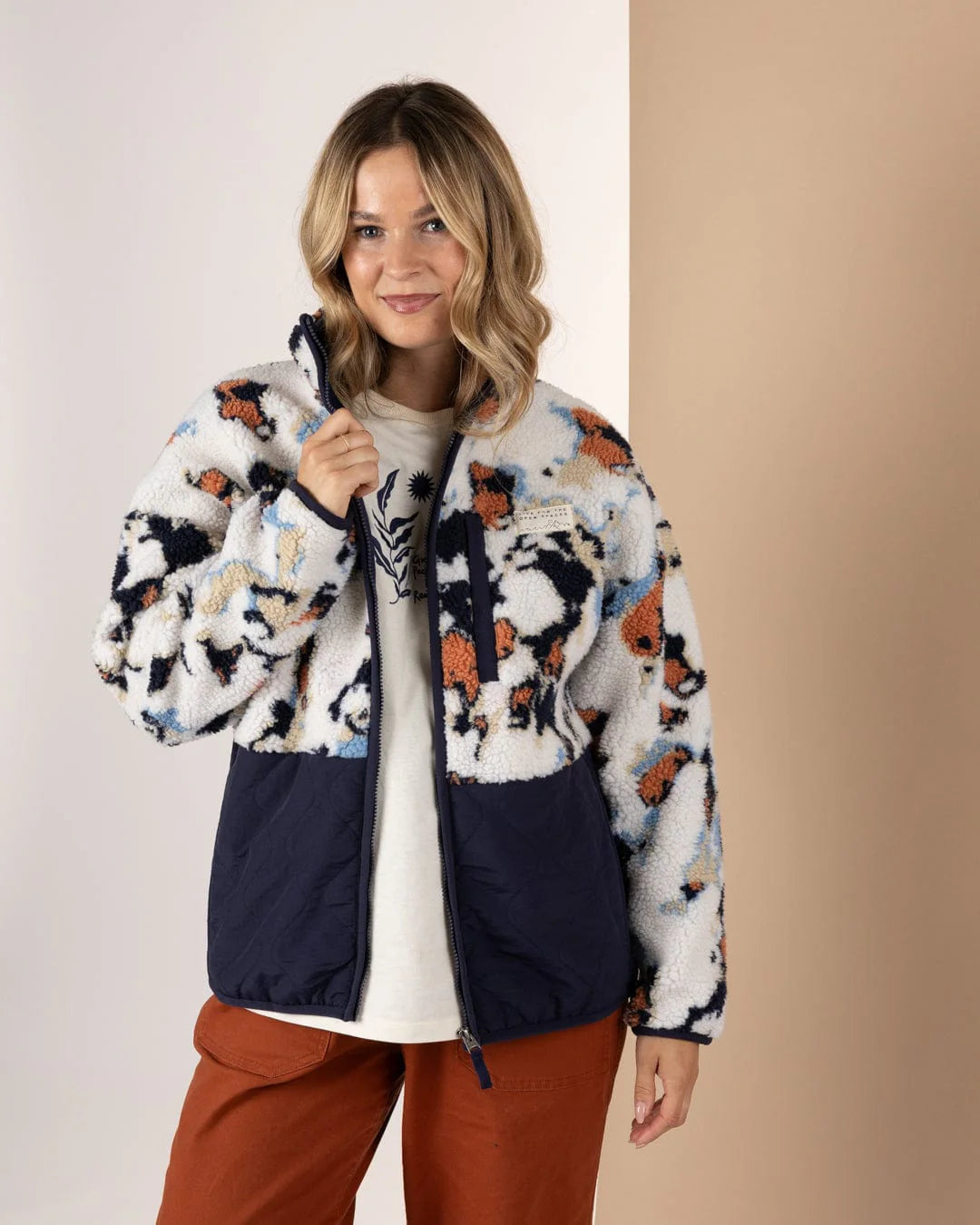Saltrock Folie Fleece