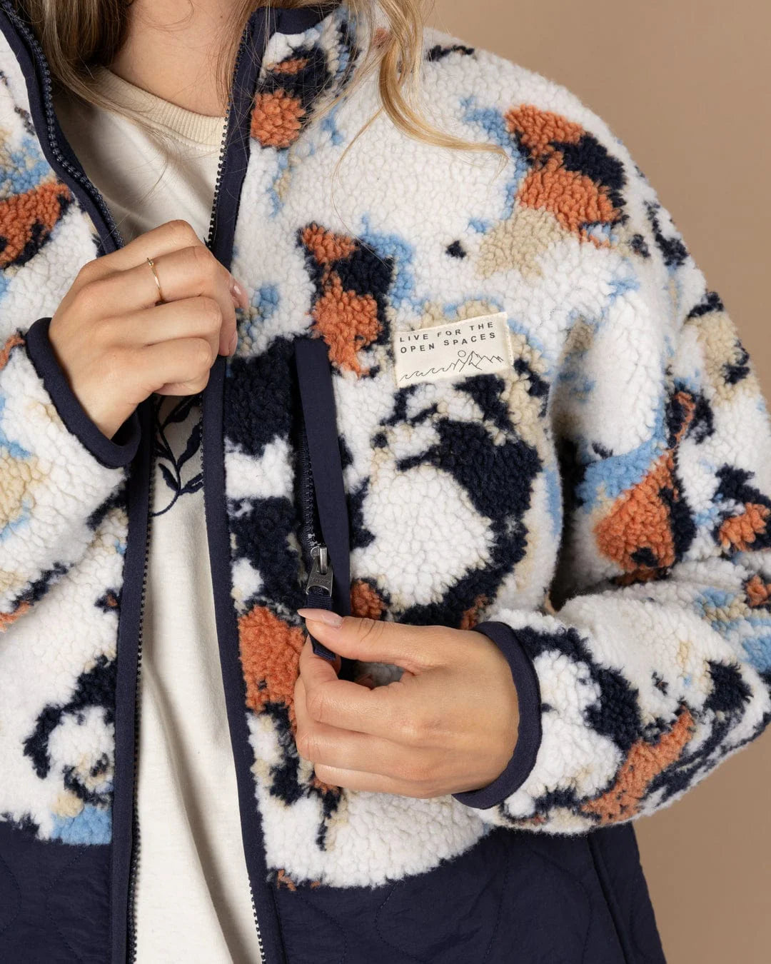 Saltrock Folie Fleece