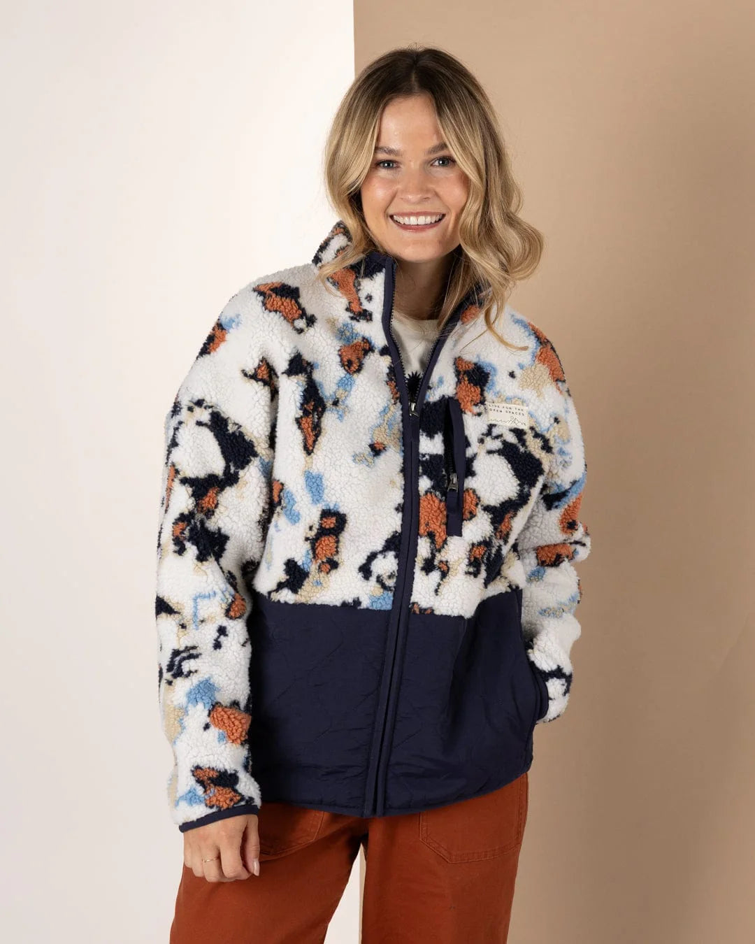 Saltrock Folie Fleece