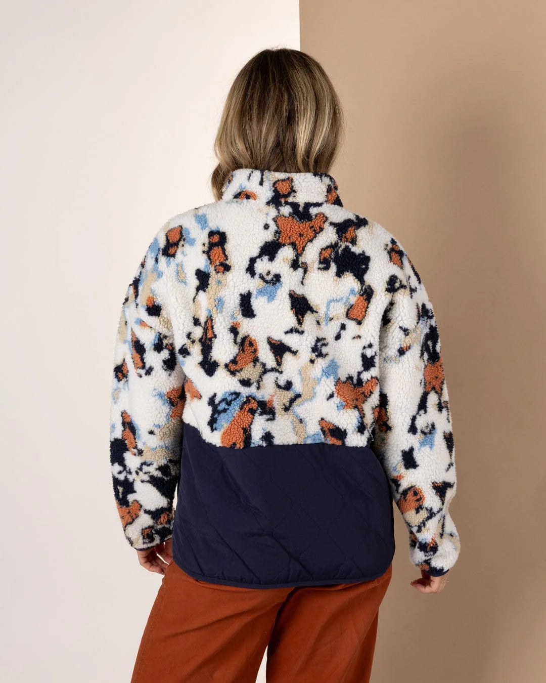 Saltrock Folie Fleece