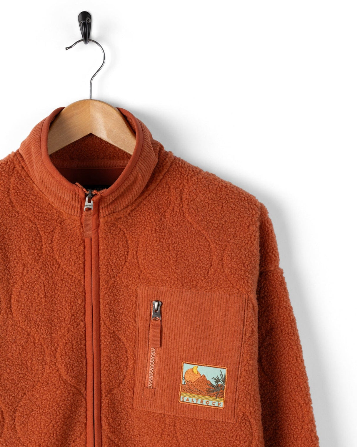 Saltrock Jarvis Jacquard Fleece