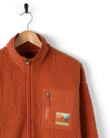 Saltrock Jarvis Jacquard Fleece