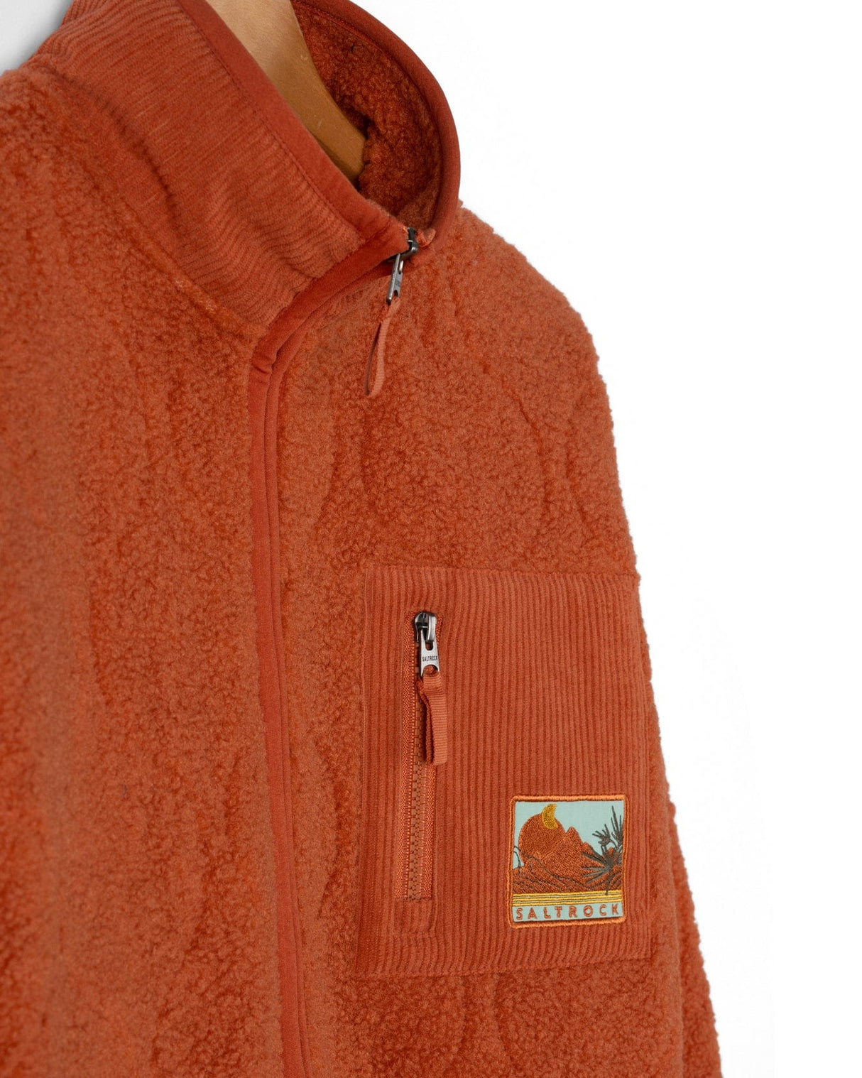 Saltrock Jarvis Jacquard Fleece