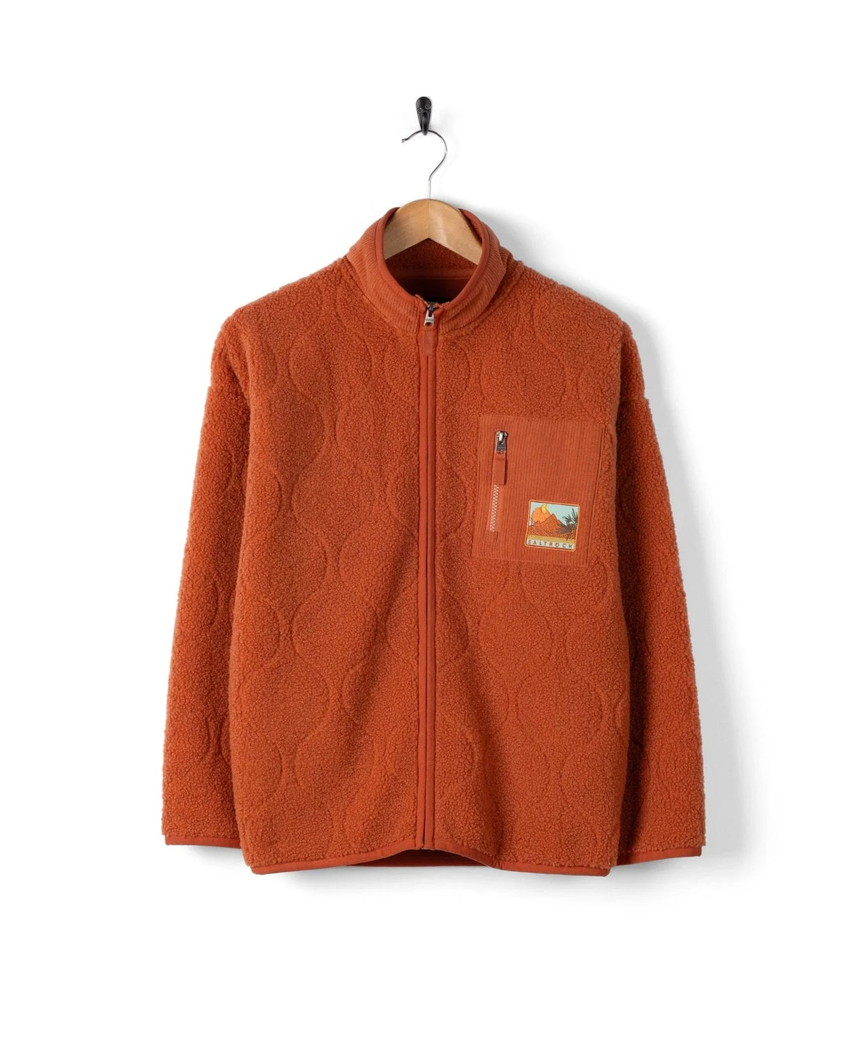 Saltrock Jarvis Jacquard Fleece
