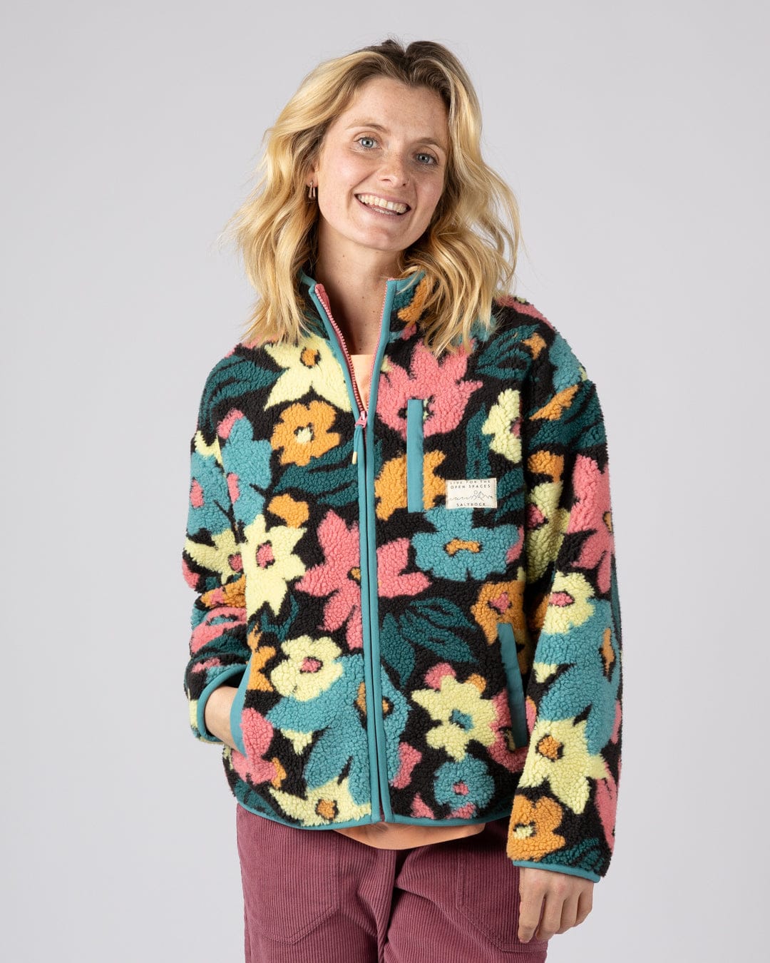 Saltrock Holidaze Fleece