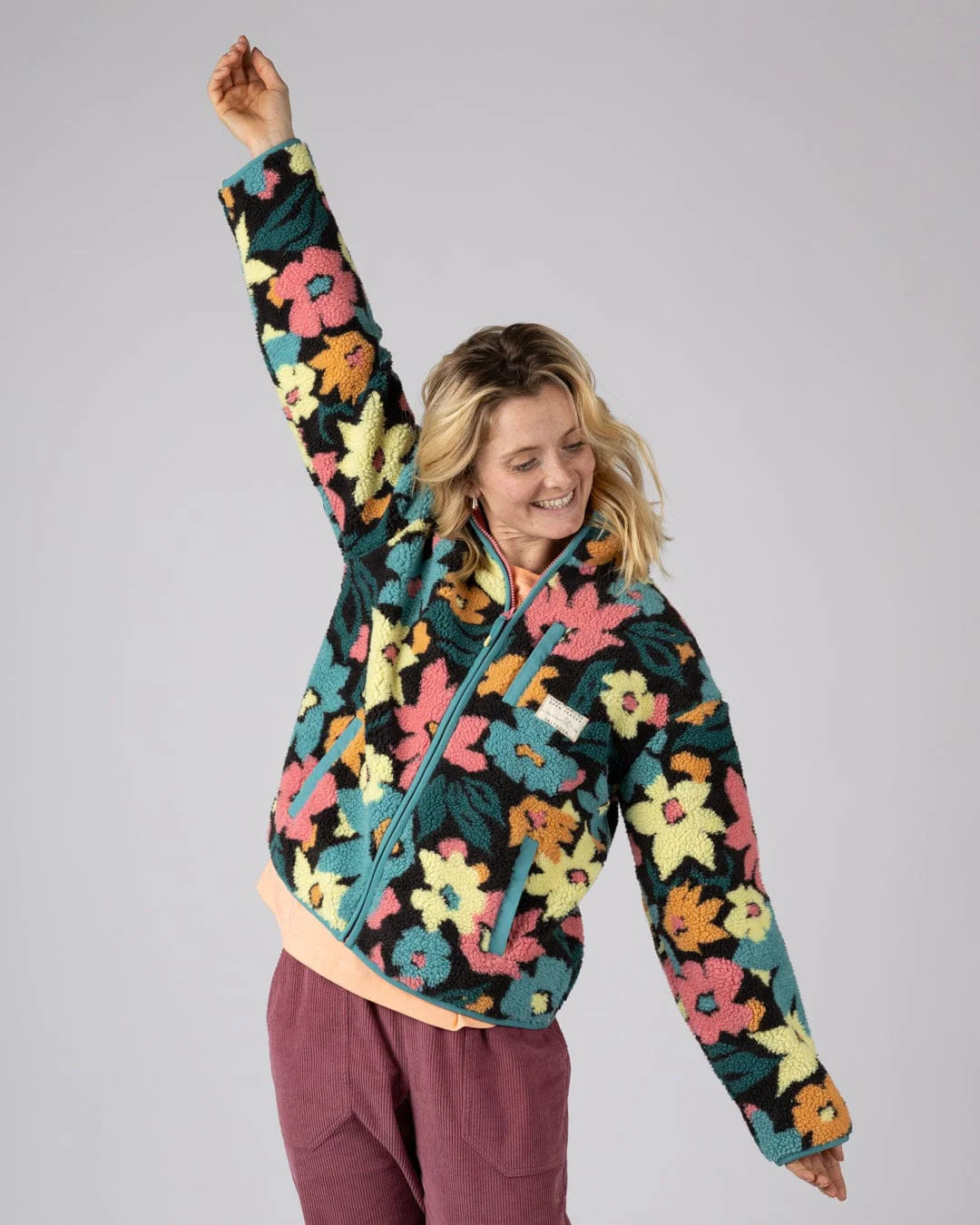 Saltrock Holidaze Fleece