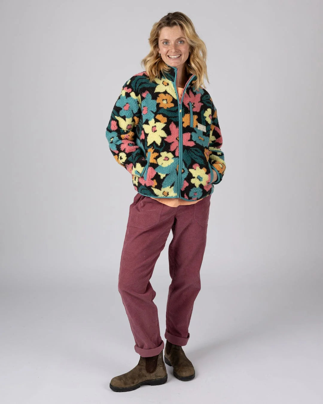 Saltrock Holidaze Fleece