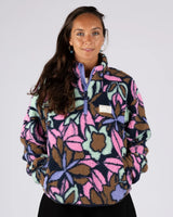 Saltrock Fleur 1/4 Zip Fleece