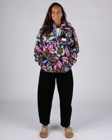 Saltrock Fleur 1/4 Zip Fleece