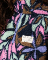 Saltrock Fleur 1/4 Zip Fleece