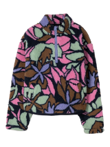 Saltrock Fleur Kids 1/4 Zip Fleece