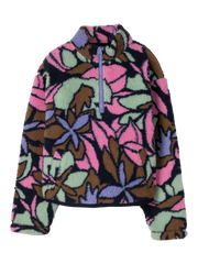 Saltrock Fleur Kids 1/4 Zip Fleece