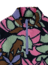 Saltrock Fleur Kids 1/4 Zip Fleece