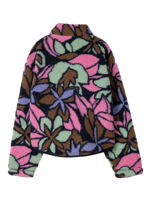 Saltrock Fleur Kids 1/4 Zip Fleece