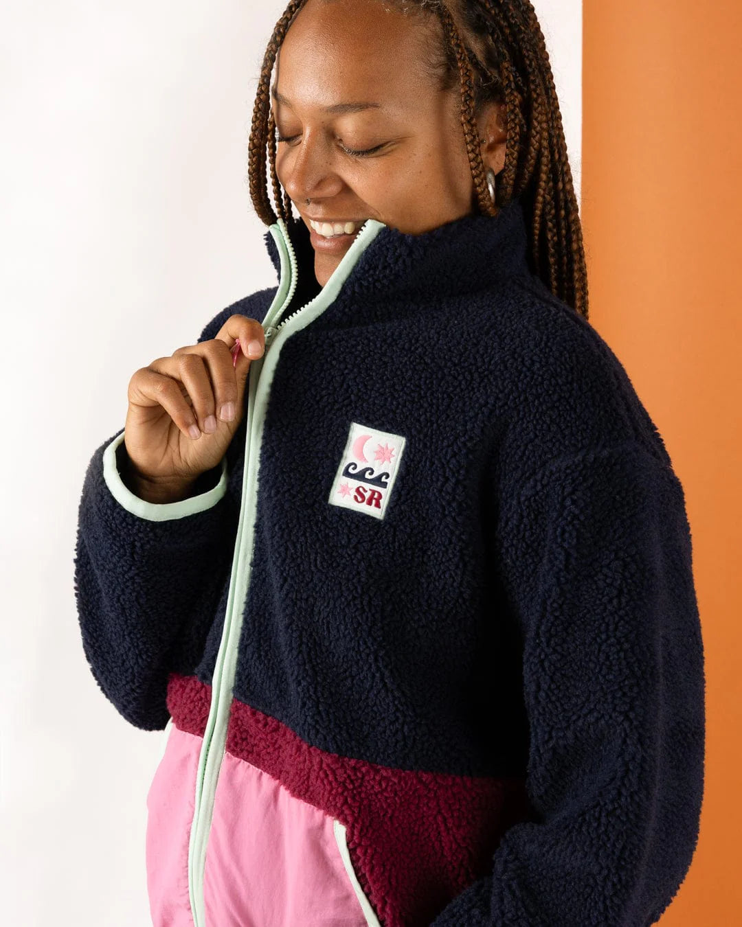 Saltrock Emery Star Fleece