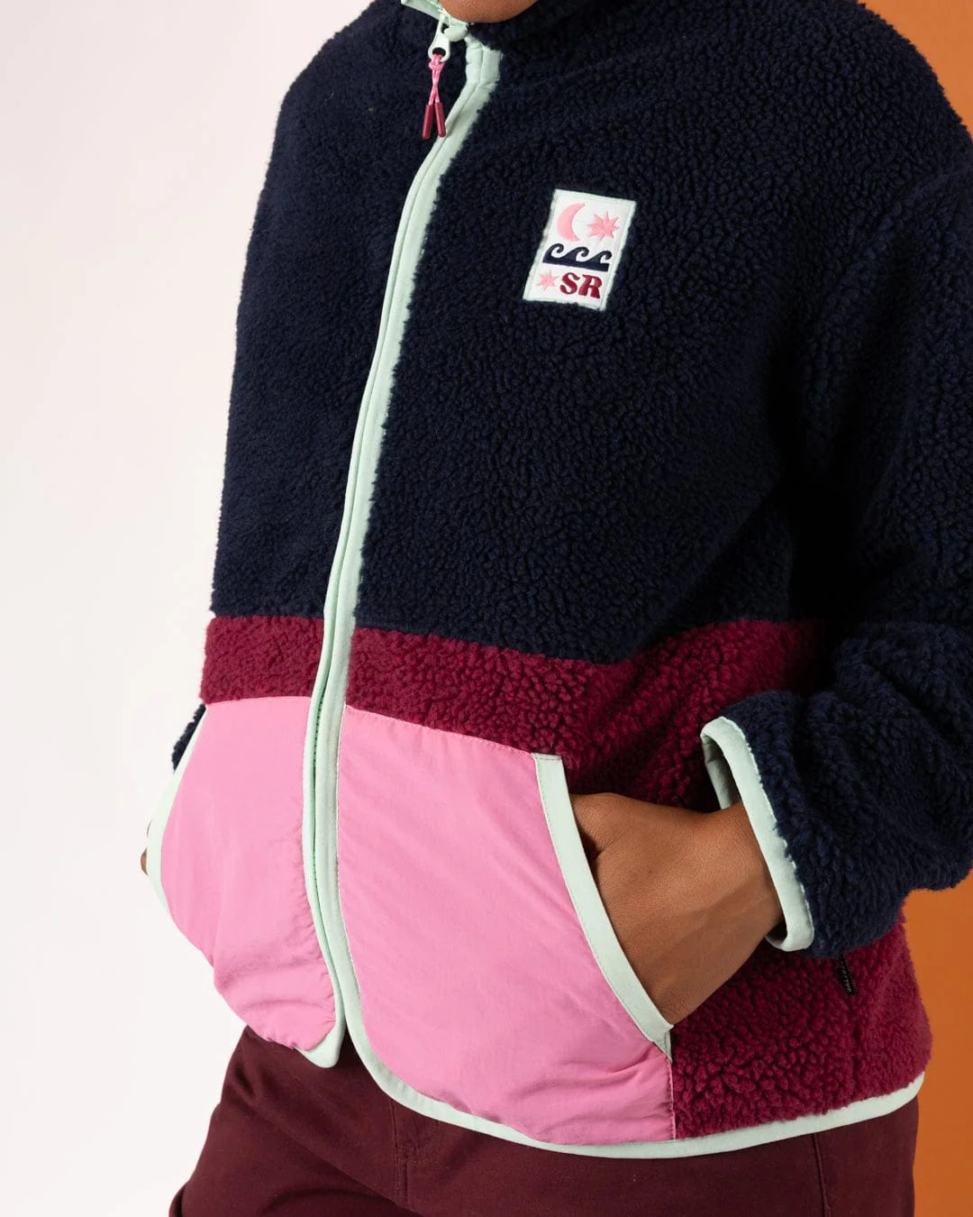 Saltrock Emery Star Fleece