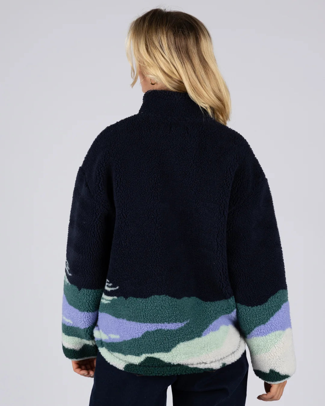 Saltrock Apex Zip Fleece