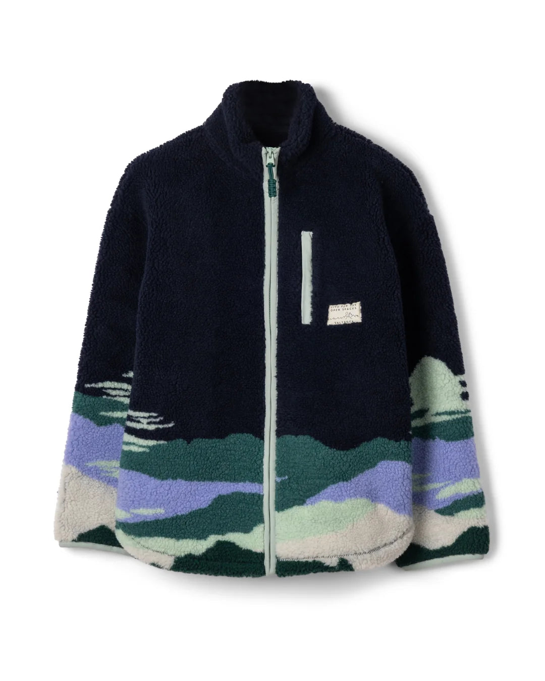 Saltrock Apex Zip Fleece