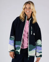Saltrock Apex Zip Fleece