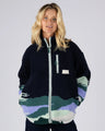 Saltrock Apex Zip Fleece
