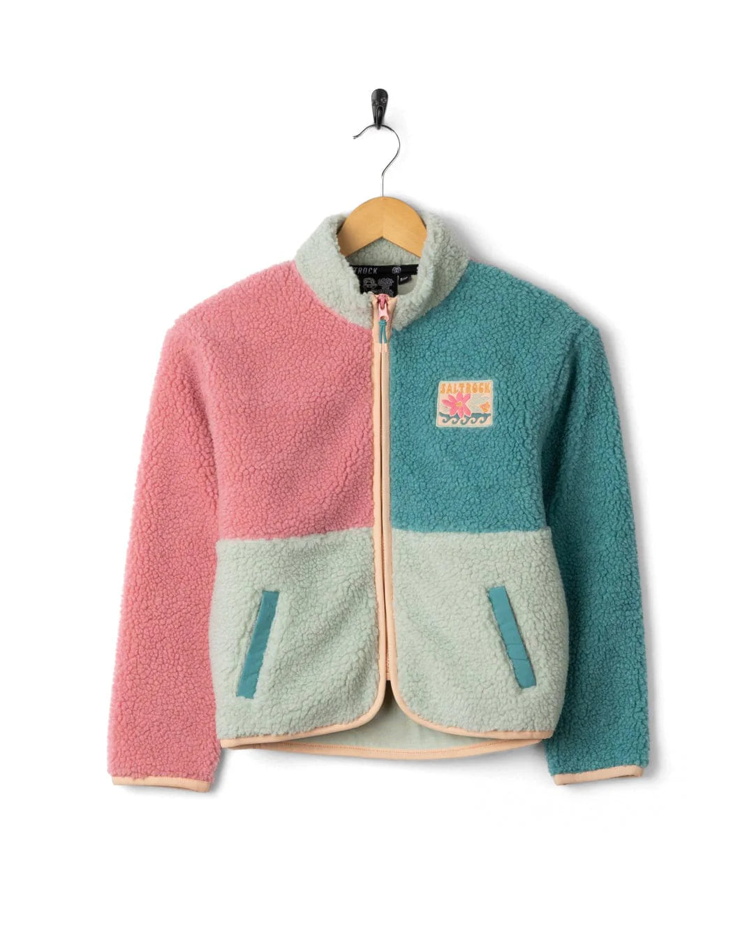 Saltrock Emery Wave Kids Fleece