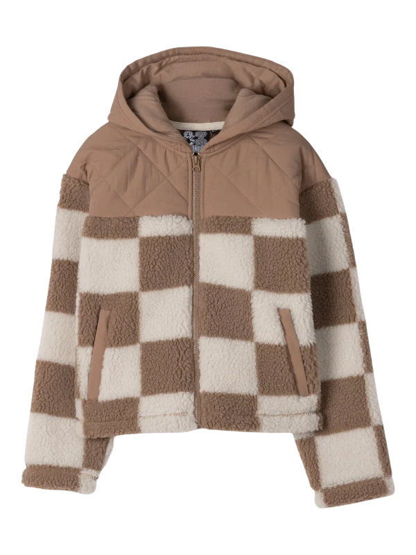 Saltrock Calla Kids Hooded Fleece