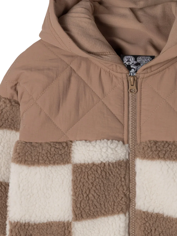 Saltrock Calla Kids Hooded Fleece