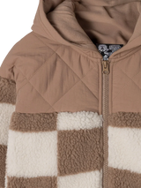 Saltrock Calla Kids Hooded Fleece