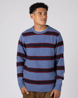 Saltrock Rye Stripe Jumper