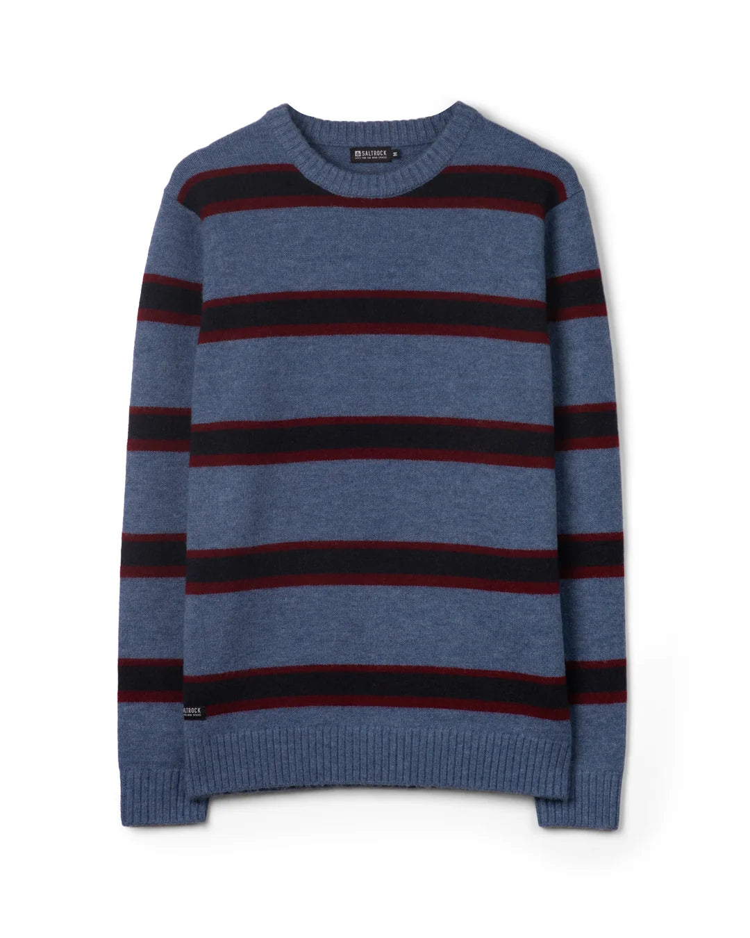 Saltrock Rye Stripe Jumper