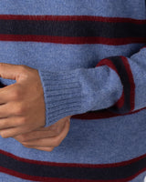 Saltrock Rye Stripe Jumper