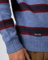 Saltrock Rye Stripe Jumper