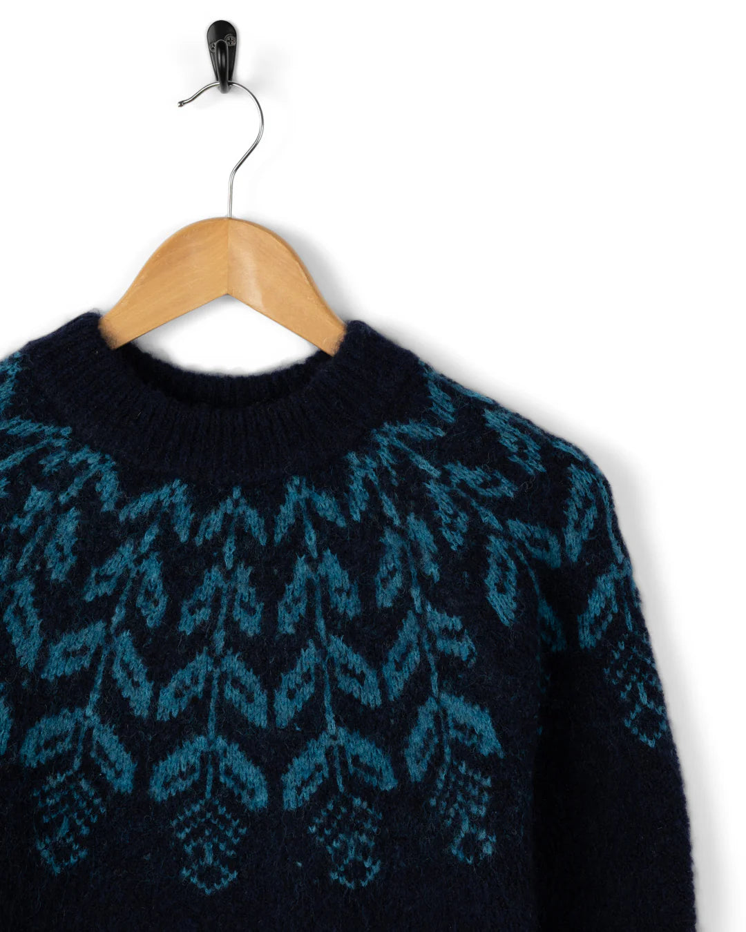 Saltrock Fairisle Knit Jumper