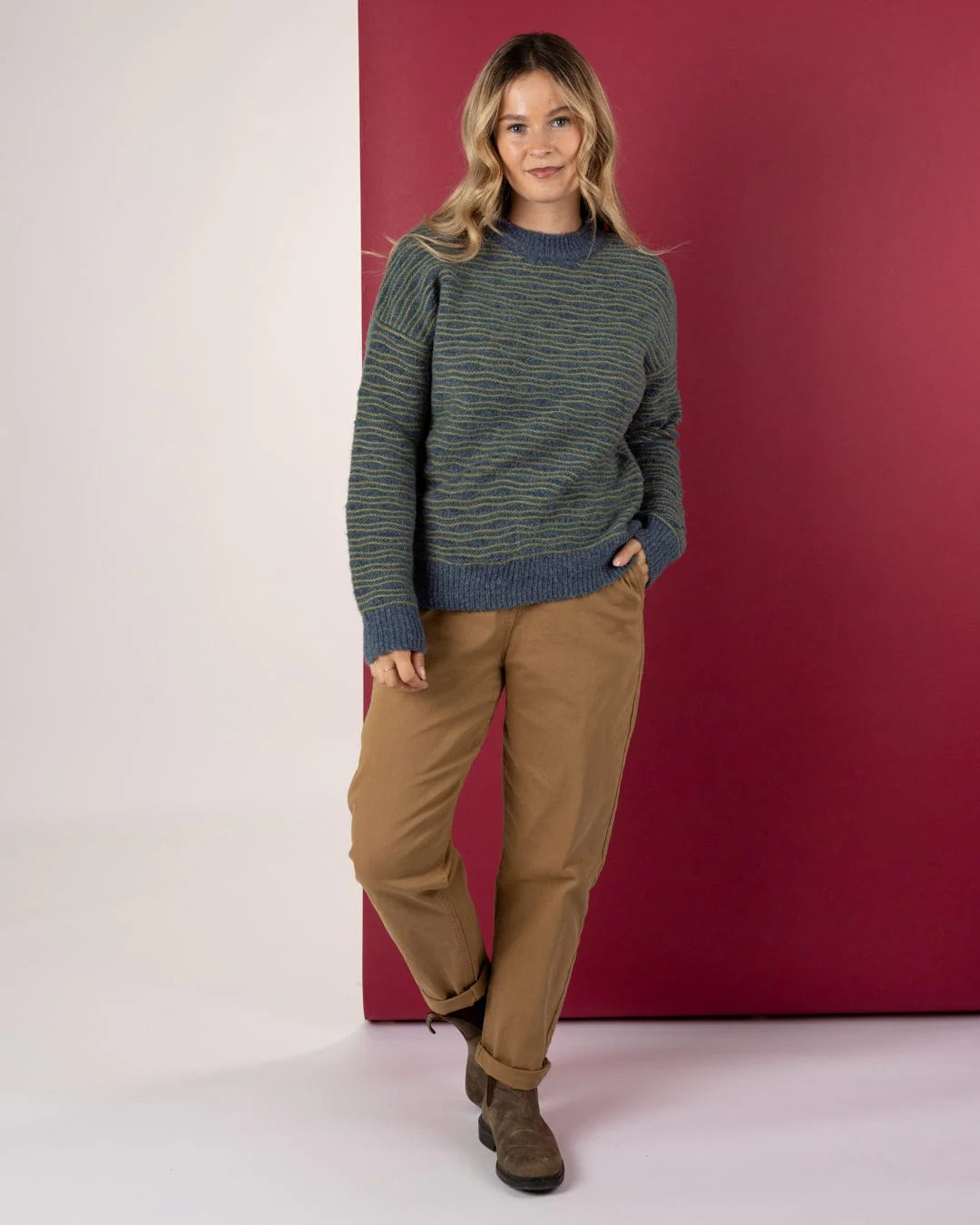 Saltrock Maisie Knit Jumper