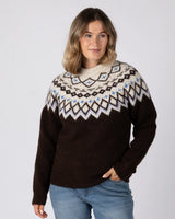 Saltrock Fern Knit Jumper