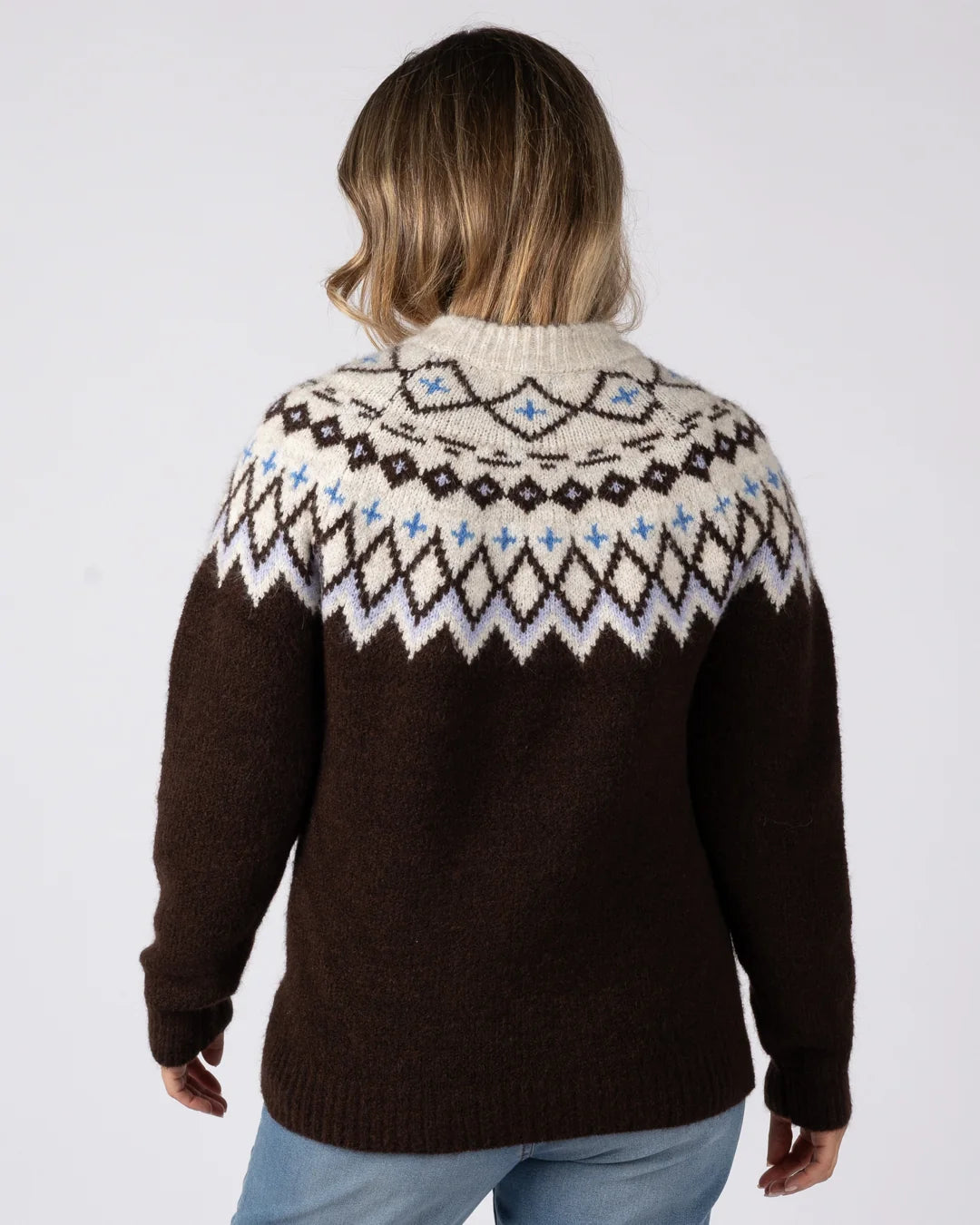 Saltrock Fern Knit Jumper