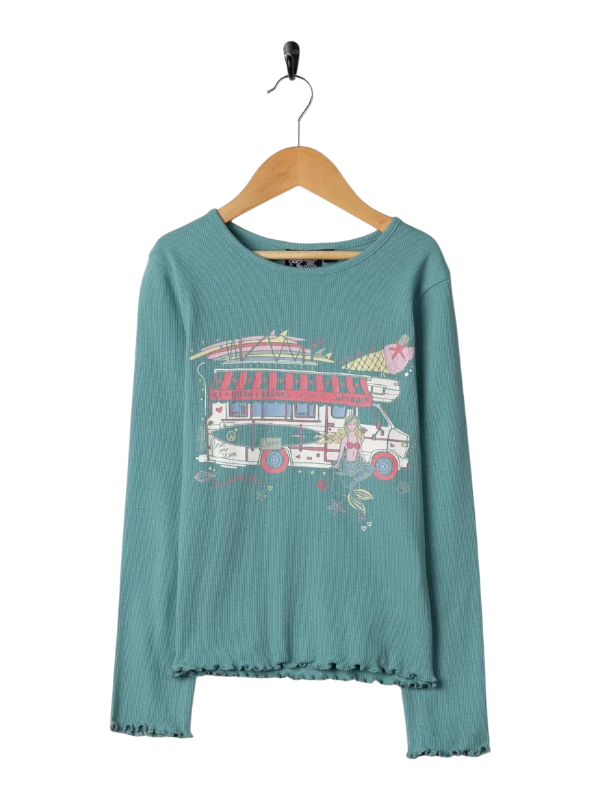Saltrock Scoop Kids Long Sleeve T-Shirt