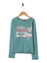 Saltrock Scoop Kids Long Sleeve T-Shirt