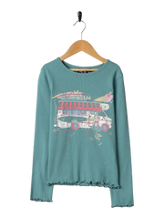 Saltrock Scoop Kids Long Sleeve T-Shirt