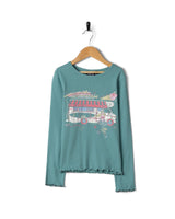 Saltrock Scoop Kids Long Sleeve T-Shirt