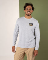Saltrock Uplands Long Sleeve T-Shirt