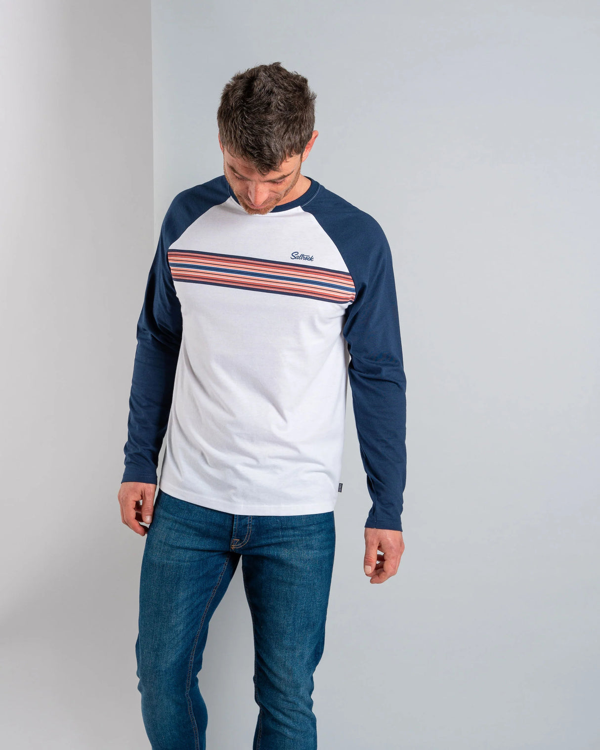 Saltrock Classic Stripe Long Sleeve T-Shirt