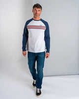 Saltrock Classic Stripe Long Sleeve T-Shirt