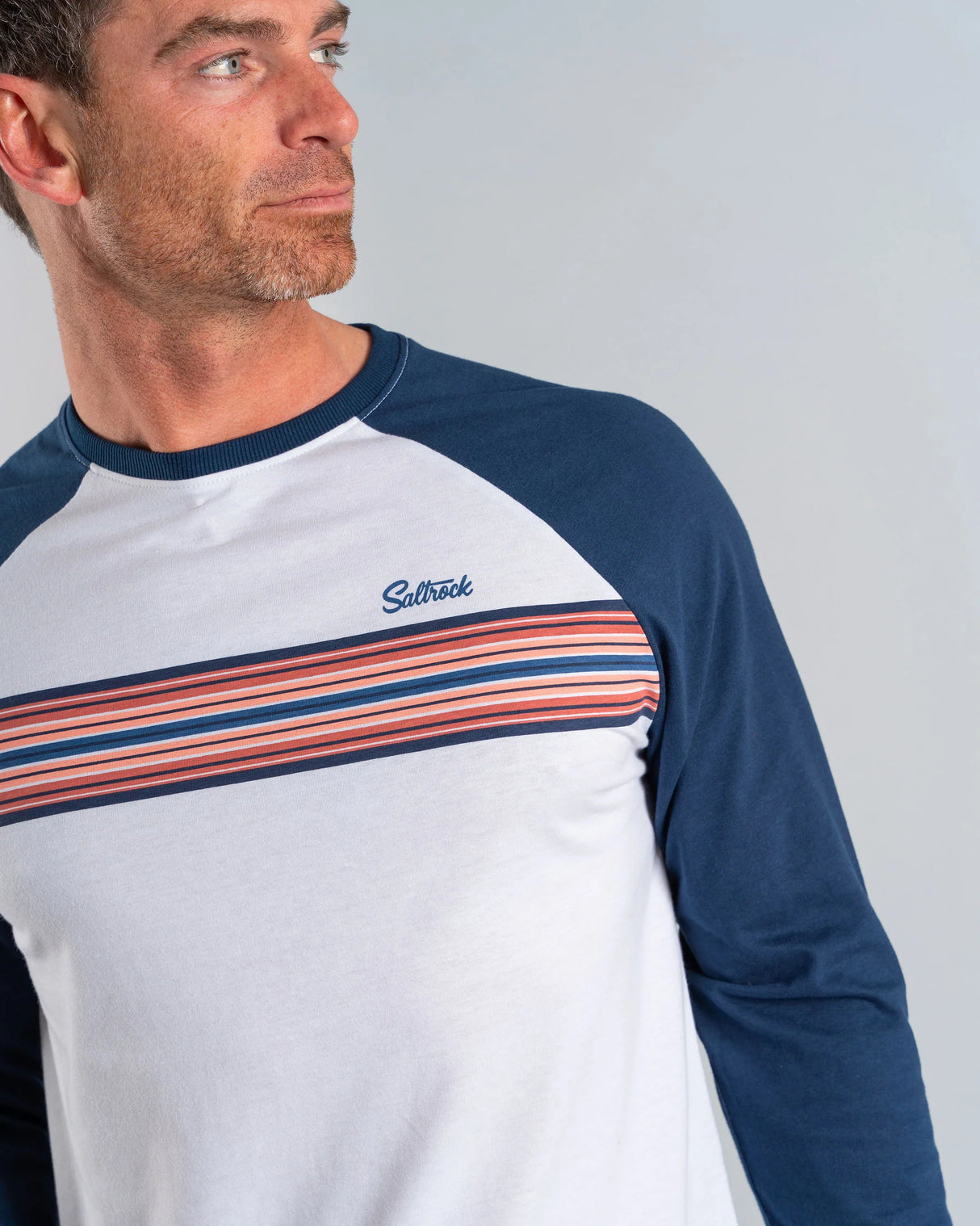 Saltrock Classic Stripe Long Sleeve T-Shirt