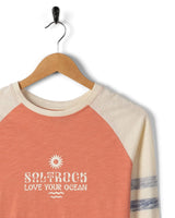 Saltrock Ocean Rise Long Sleeve T-Shirt